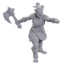 Pathfinder Battles: Lifeleecher Brawler