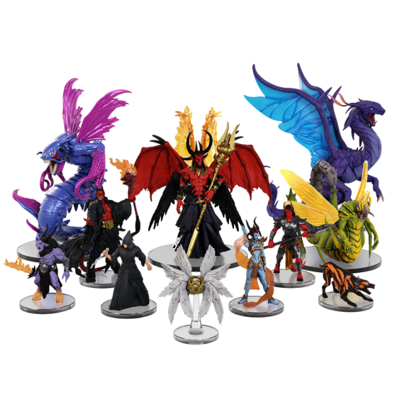 Pathfinder Battles: Planar Perils Booster