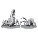 Pathfinder: Cave Scorpion & Hunting Spider