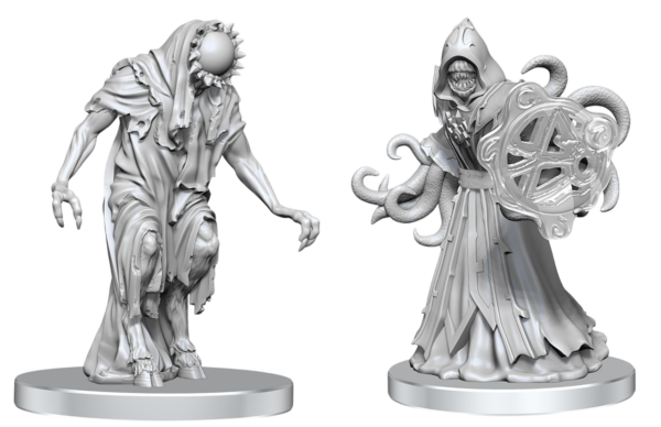Pathfinder Deepcuts: Aghash & Venedaemon (Pact Daemon)