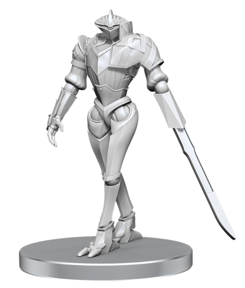 Pathfinder Deepcuts: Automaton