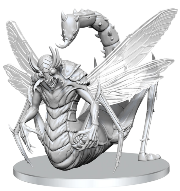 Pathfinder Deepcuts: Derakni (Locust Demon)