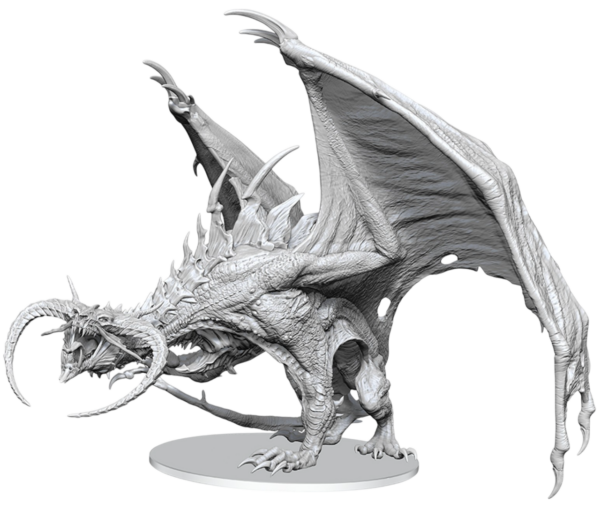 Pathfinder Deepcuts: Diabolic Dragon Boxed Miniature