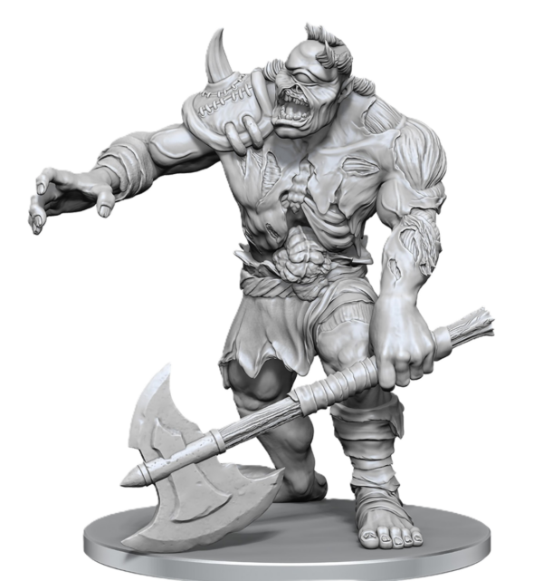Pathfinder Deepcuts: Dread Zombie Cyclops
