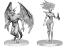 Pathfinder Deepcuts: Gargoyle & Shae
