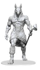 Pathfinder Deepcuts: Giant Animated Statue Boxed Miniature