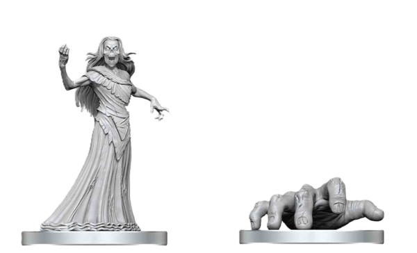 Pathfinder Deepcuts: Giant Crawling Hand & Revenant