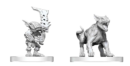 Pathfinder Deepcuts: Goblin Commando & Goblin Dog