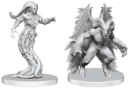 Pathfinder Deepcuts: Gylou (Handmaiden Devil) & Ferrugon (Rust Devil)