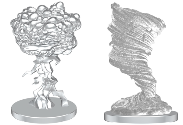 Pathfinder Deepcuts: Living Thunderclap & Living Whirlwind