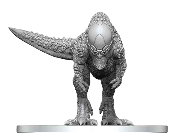 Pathfinder Deepcuts: Pachycephalosaurus