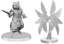 Pathfinder Deepcuts: Procyal (Raccoon Agathion) & Zoaem (Ring Archon)