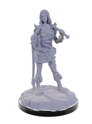 Pathfinder Deepcuts: Urdefhan Lasher & Death Scout