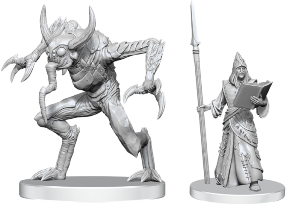 Pathfinder Deepcuts: Vloriak (Despoiler Demon) & Demonologist