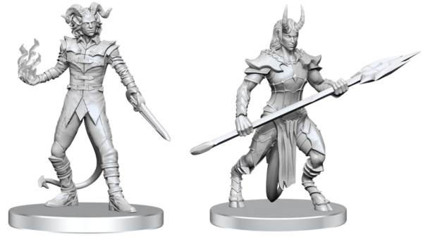 Pathfinder Deepcuts: Vordine (Infantry Devil) & Pitborn Rogue