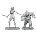 Pathfinder: Mudwretch & Buso