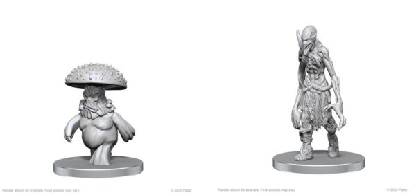 Pathfinder: Myceloid & Grimstalker