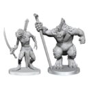 Pathfinder: Xulgath Skirmisher & Stoneliege