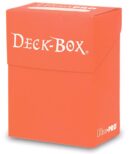 Peach Deck Box