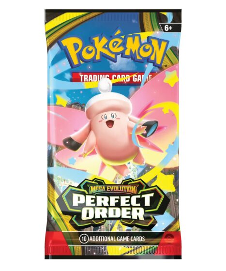 Perfect Order Booster