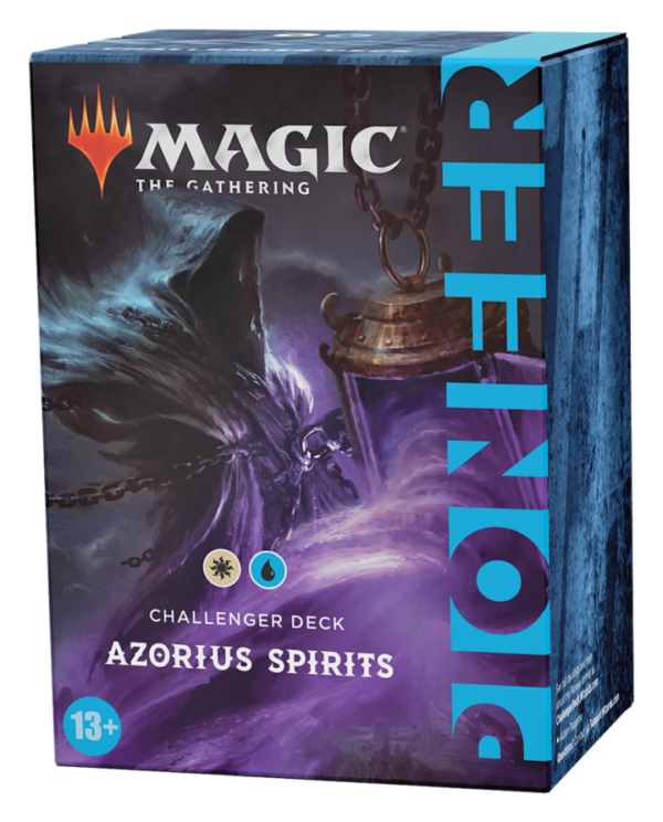Pioneer Challenger 2021 Azorius Spirits