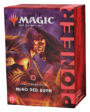 Pioneer Challenger 2021 Mono Red Burn