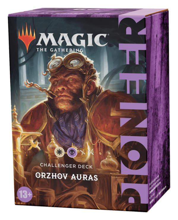 Pioneer Challenger 2021 Orzhov Auras
