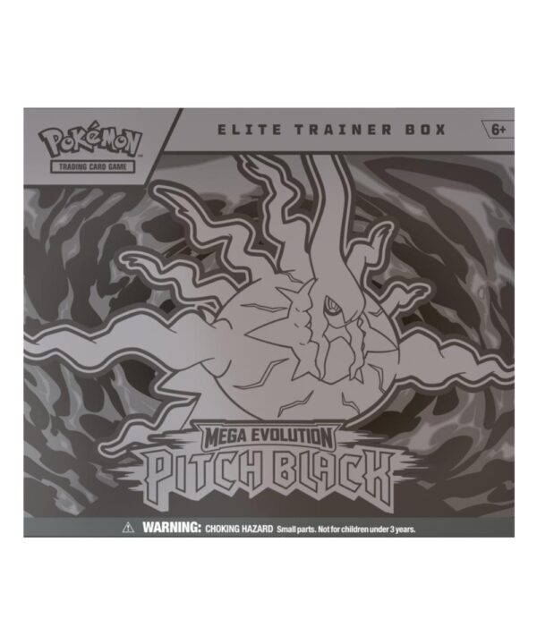 Pitch Black Elite Trainer Box
