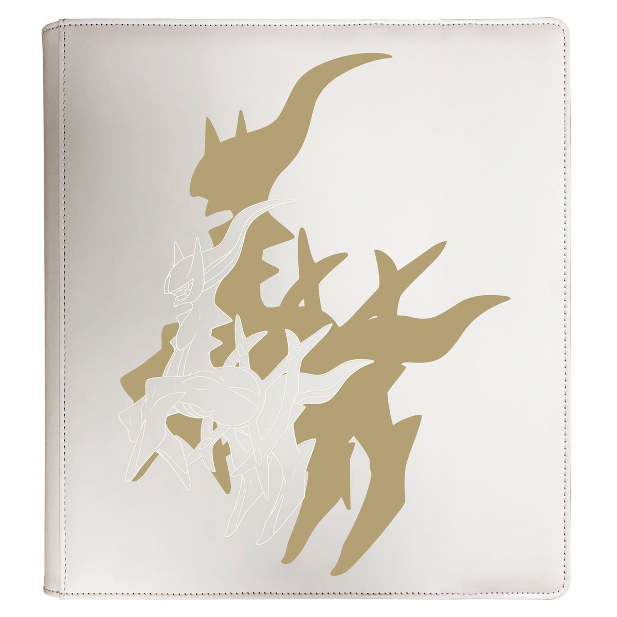 PKM Elite Series: Arceus 9-Pkt Zippered PRO-Binder