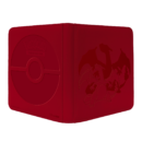 PKM Elite Series: Charizard 12-Pkt Zippered PRO-Binder
