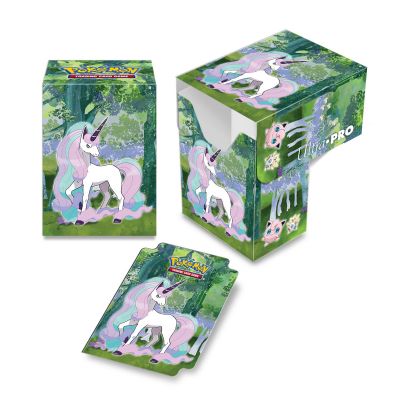 PKM Enchanted Glade Deck Box
