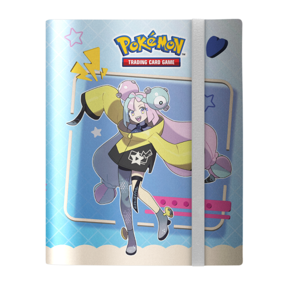 PKM Iono and Bellibolt 9-Pkt Binder