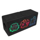 PKM Neon Kanto Alcove Vault Deck Box