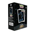 PKM Neon Kanto Blastoise Apex Deck Protector 105ct