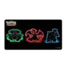 Pkm Neon Kanto Foil Playmat