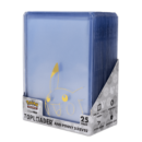 PKM Pikachu Toploader and Penny Sleeves Combo Pack (25ct)