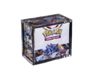 Pokemon Booster Box Premium 6mm Acrylic Case