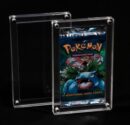 Pokemon Booster Pack Premium 6MM Acrylic Case
