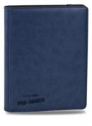 Premium Blue Pro Binder 9-pkt