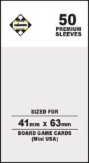 Premium Θήκες Mini Usa 41x63mm