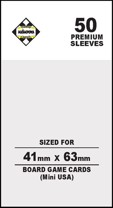 Premium Θήκες Mini Usa 41x63mm