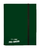 Pro Binder Dark Green