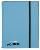 Pro Binder Light Blue Portfolio