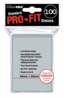 Pro-Fit Standard Sleeves