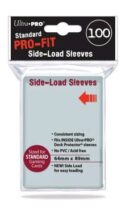 Pro-Fit Standard Sleeves Side-Loading