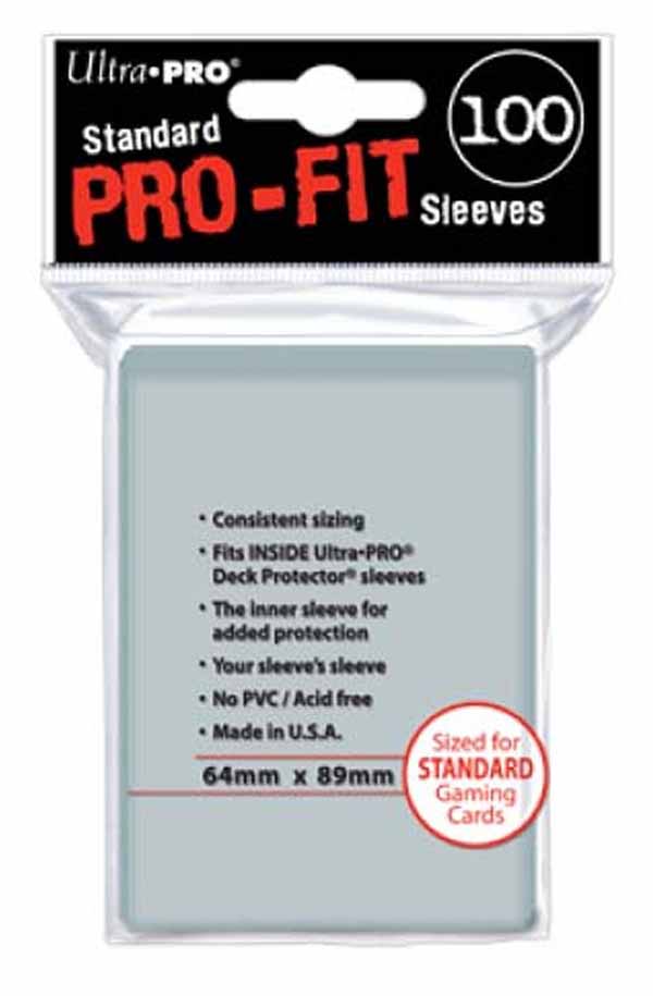 Pro-Fit Standard Sleeves