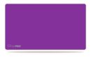 Purple Plain Playmat with Logo