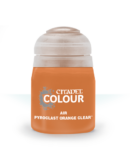 Pyroclast Orange Clear (Air)