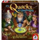 Quacks Of Quedlinburg: The Alchemist