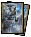 Raffine, Scheming Seer Deck Protectors 100ct